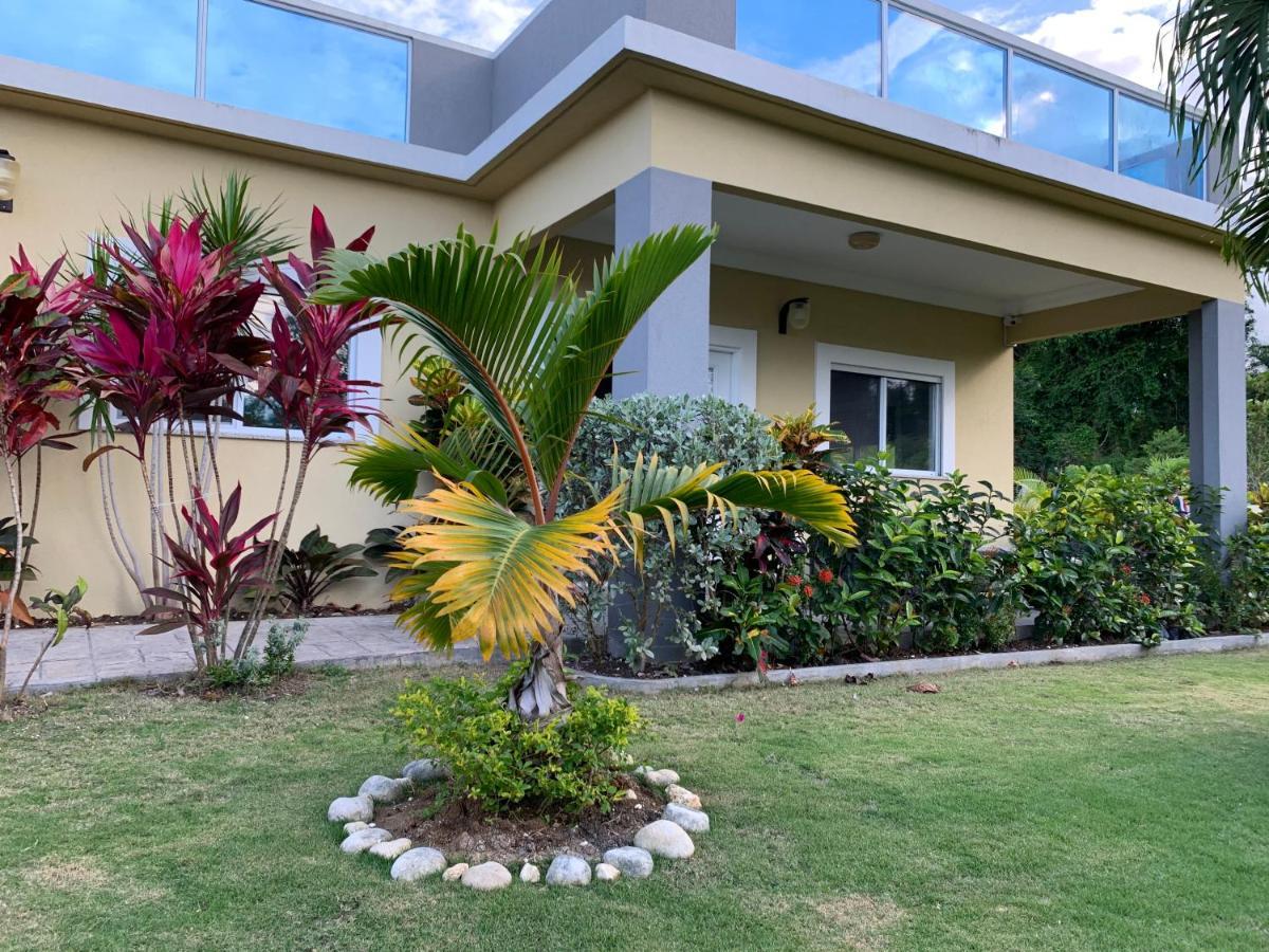The Marina Villa De Sonja Ocho Rios Buitenkant foto