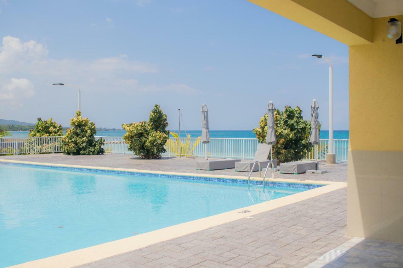 The Marina Villa De Sonja Ocho Rios Buitenkant foto
