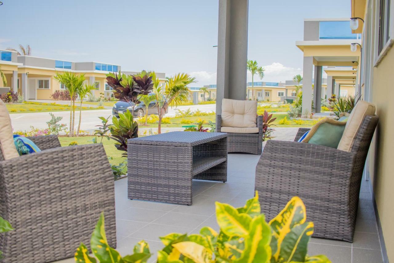 The Marina Villa De Sonja Ocho Rios Buitenkant foto