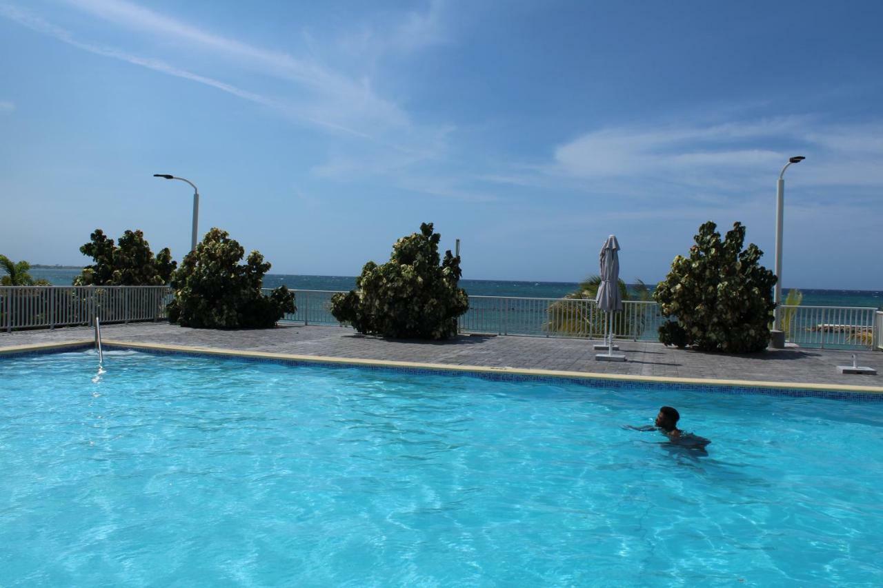 The Marina Villa De Sonja Ocho Rios Buitenkant foto
