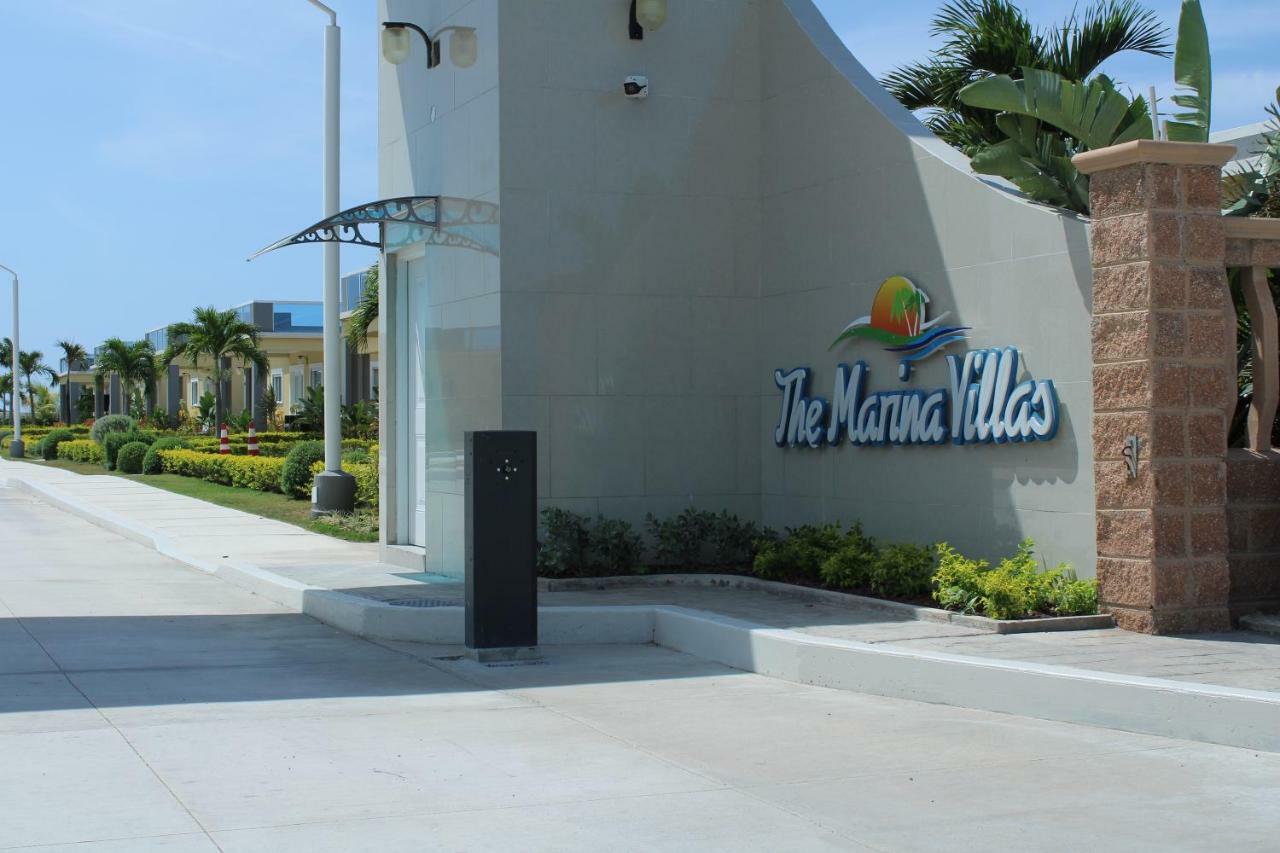 The Marina Villa De Sonja Ocho Rios Buitenkant foto